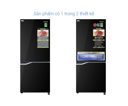 Tủ lạnh Panasonic Inverter 255 lít NR-BV280GKVN 