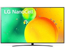 Smart Tivi NanoCell LG 4K 65 inch 65NANO76SQA 