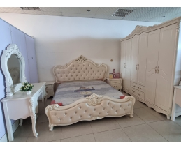 BỘ PHÒNG NGỦ CỔ ĐIỂN 02