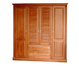 TỦ ÁO GỖ XOAN ĐÀO