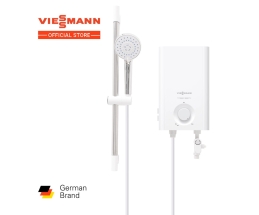 Máy nước nóng trực tiếp VIESSMANN VITOWELL EASY C1 45-V 4500W có bơm