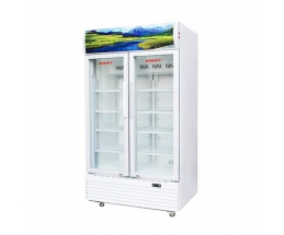 TỦ MÁT 2 CÁNH SANAKY INVERTER 600L VH8009HP