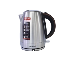 Bình đun siêu tốc Sharp 1.7 lít EKJ-17EVSD-WD
