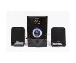 Loa Soundmax 2.1 A826 (Bluetooth)