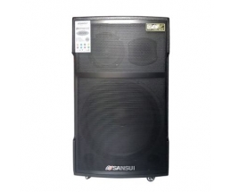 Loa vali kéo di động Sansui SG3-15