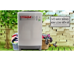 Máy giặt LG Inverter 11 kg T2311DSAL