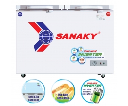 TỦ ĐÔNG SANAKY INVERTER VH2899W4K