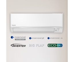 MÁY LẠNH PANASONIC 2 HP INVERTER XPU18XKH-8