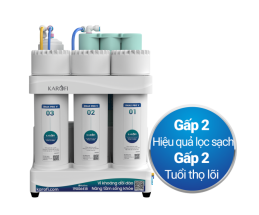 Máy lọc nước để gầm Karofi KAQ-U05 Pro
