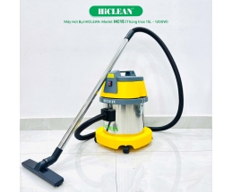 Máy hút bụi công nghiệp HiClean HC15