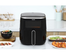 Nồi chiên không dầu Philips HD9257/80 5.6 lít