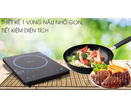 Bếp hồng ngoại Midea MIR-T2018DD