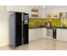 TỦ LẠNH PANASONIC 550L INVERTER NR-DZ601YGKV