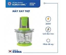 MÁY XAY THỊT KOREAKING PMC-15B/R/G