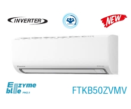 MÁY LẠNH DAIKIN INVERTER 2HP FTKB50ZVMV (model 2025)