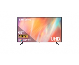 Smart Tivi Samsung 4K 65 inch UA65AU7700KXXV