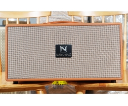 Loa Karaoke Xách Tay Nanomax K-30 Bass 20cm x2 360w