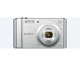 Máy ảnh nhỏ gọn W800 với zoom quang học 5x