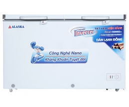 Tủ đông Alaska Inverter 312 lít BCD 5068CI 
