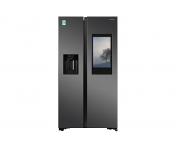 Tủ lạnh Family Hub Samsung Inverter 616 lít RS64T5F01B4/SV 