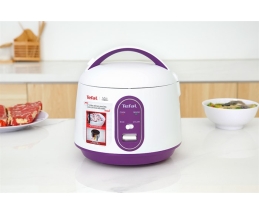 Nồi cơm nắp gài Tefal 0.7 lít RK224168