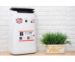 Máy lọc không khí Sharp FP-J60E-W
