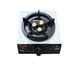 Bếp Công Nghiệp Hải Sản 1 Lò SoGo GT208-HS1