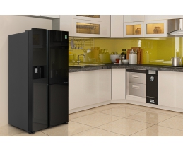 Tủ lạnh Hitachi Inverter 569 lít R-MX800GVGV0 GBK 