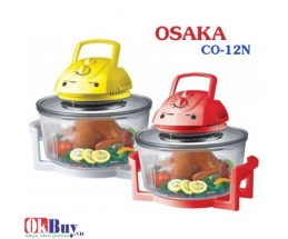 LÒ NƯỚNG THỦY TINH OSAKA CO12N