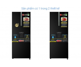 Tủ lạnh Panasonic Inverter 417 lít NR-BX471GPKV