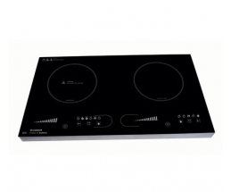 BẾP ĐÔI ĐIỆN TỪ - ĐIỆN HỒNG NGOẠI SANKO M-COOKER