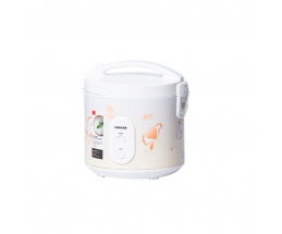 NỒI CƠM ĐIỆN TOSHIBA RC-10JE2VN(0) 1.0L NẮP GÀI