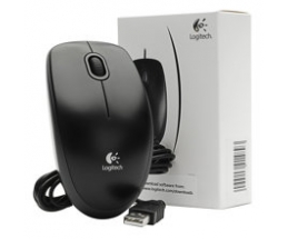 CHUỘT CÓ DÂY LOGITECH B100