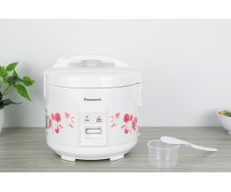 Nồi cơm nắp gài Panasonic 1 lít SR-MVN10FRAX 