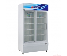 Tủ mát 2 cánh Alaska 960l SL-12CS