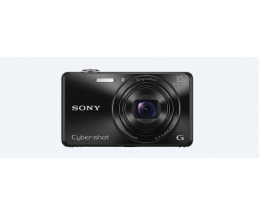Máy ảnh nhỏ gọn WX220 với zoom quang học 10x