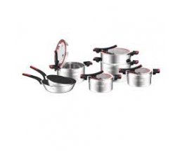Bộ Nồi Inox Liền Khối Elmich Milano EL-8272