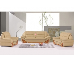 SOFA KB DA CAO CẤP (KEM)