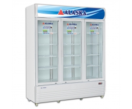 Tủ Mát Inverter Alaska 1200l SL-14C3I
