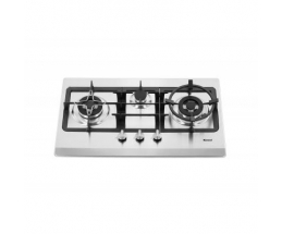 BẾP GAS ÂM RINNAI 3 LÒ NẤU RB-7503D(SSS)