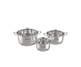 BỘ NỒI INOX 5 ĐÁY SUNHOUSE SHG788
