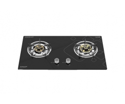 BẾP GAS ÂM KÍNH SUNHOUSE SHB5515-SG