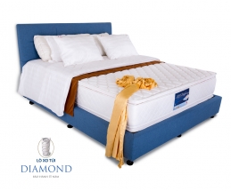 Nệm lò xo túi DIAMOND 