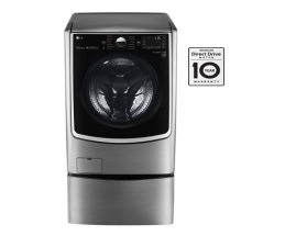 COMBO MÁY GIẶT SẤY LG GIẶT 21KG / SẤY 12KG F2721HTTV & MÁY GIẶT 3.5KG T2735NWLV