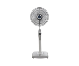Quạt đứng Mitsubishi Electric LV16-RB SF-GY 47W XÁM LỢT CÓ REMOTE