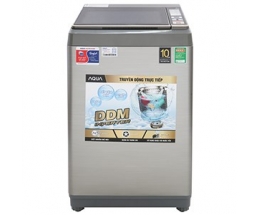 Máy giặt Aqua Inverter 9 Kg AQW-DK90CT S