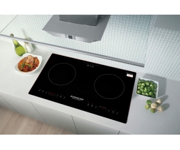 Bếp từ đôi lắp âm Sunhouse SHB9101 