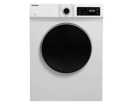 Máy sấy thông hơi Toshiba 7.0 KG TD-H80SEV(WK)