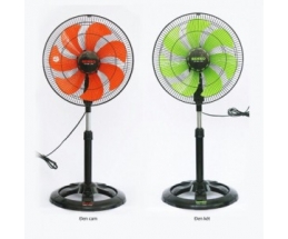 QUẠT LỬNG SENKO LTS 1636 (SẮT)