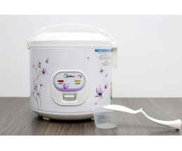 Nồi cơm điện Midea 1.8 lít MR-CM1811